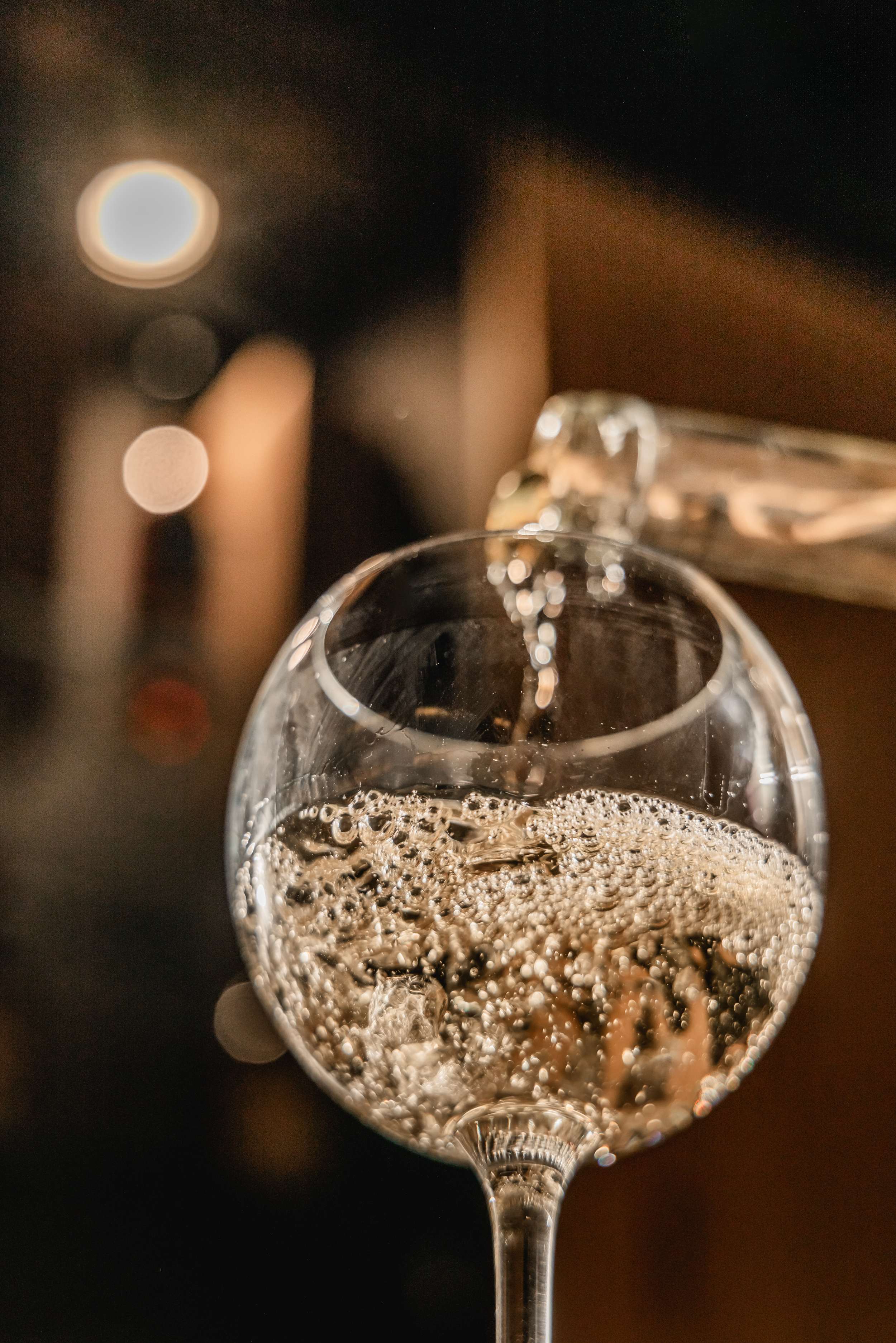 Spirits Tasting