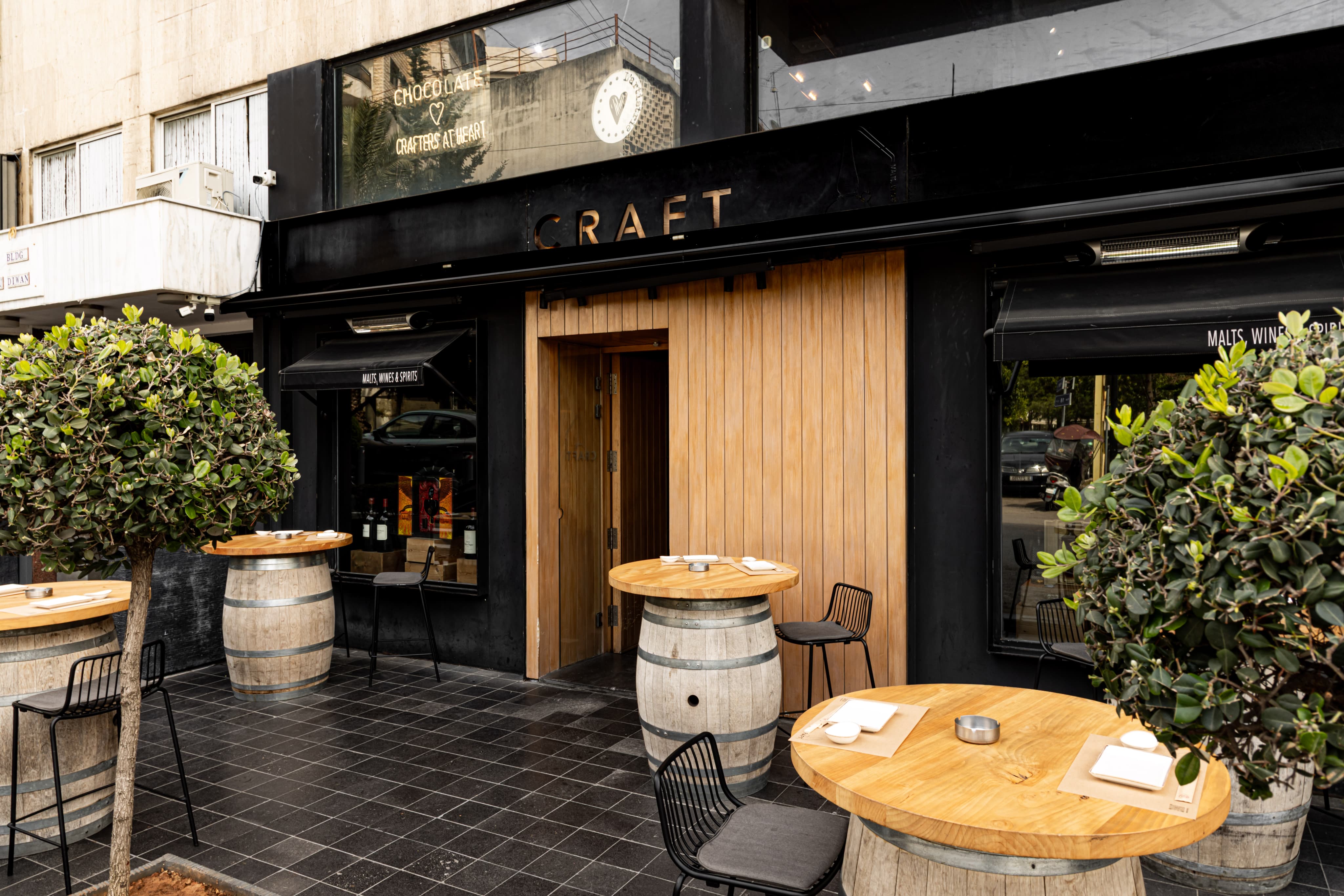 Craft Catering
