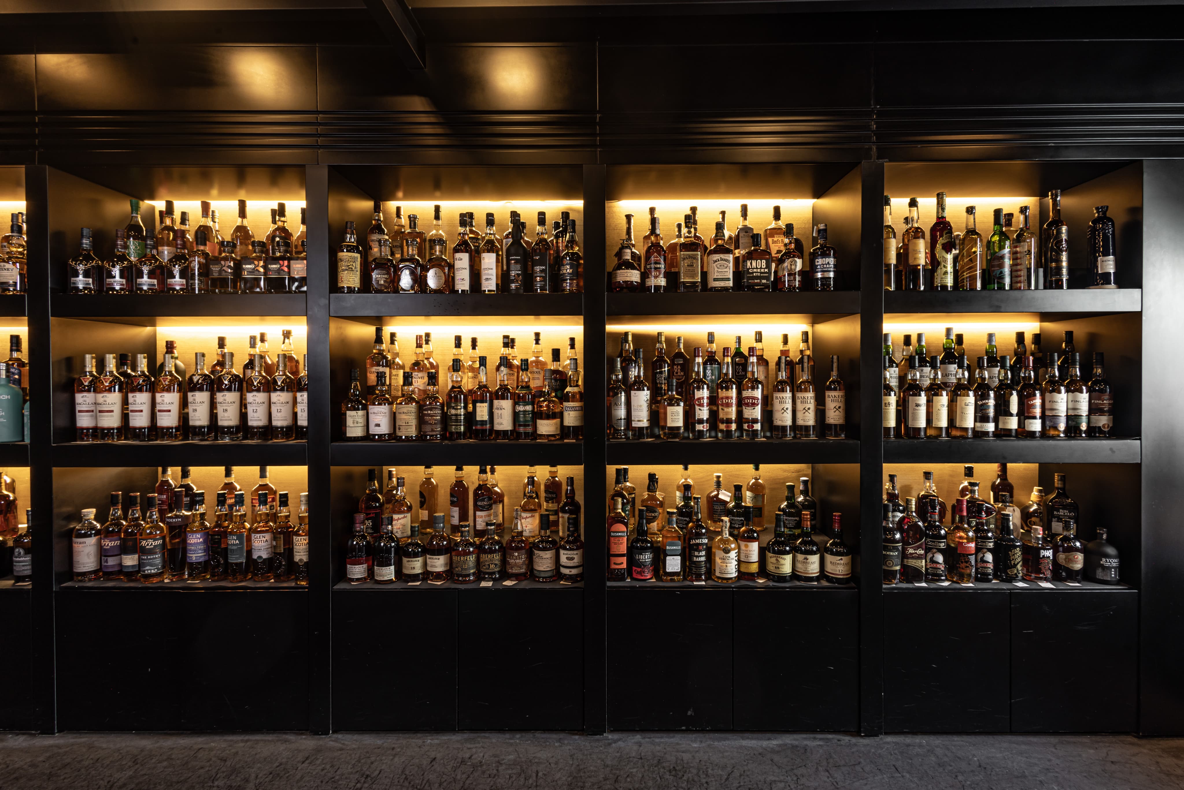 Spirits Masterclass